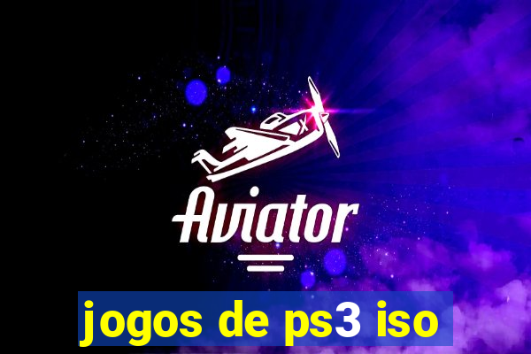 jogos de ps3 iso